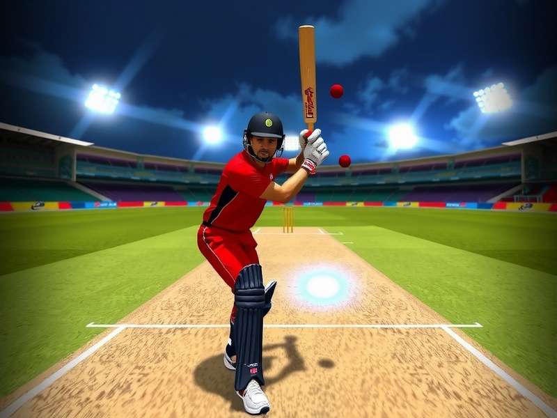 VR Cricket Superstars Localization Features